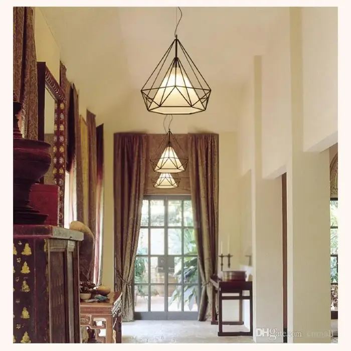 Люстра The Diamond Chandelier