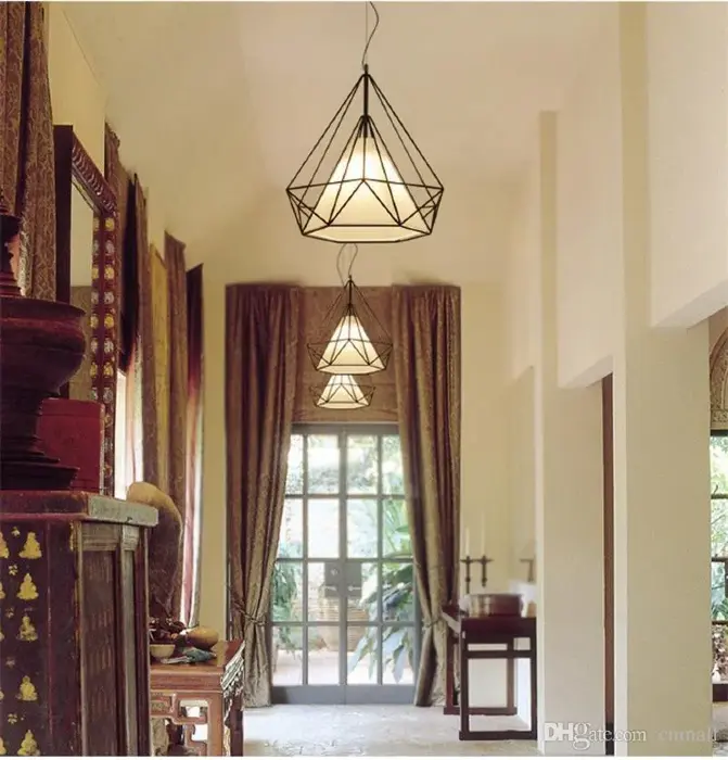 Люстра The Diamond Chandelier
