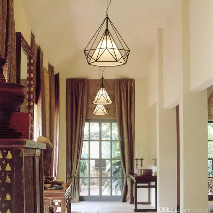 Люстра The Diamond Chandelier