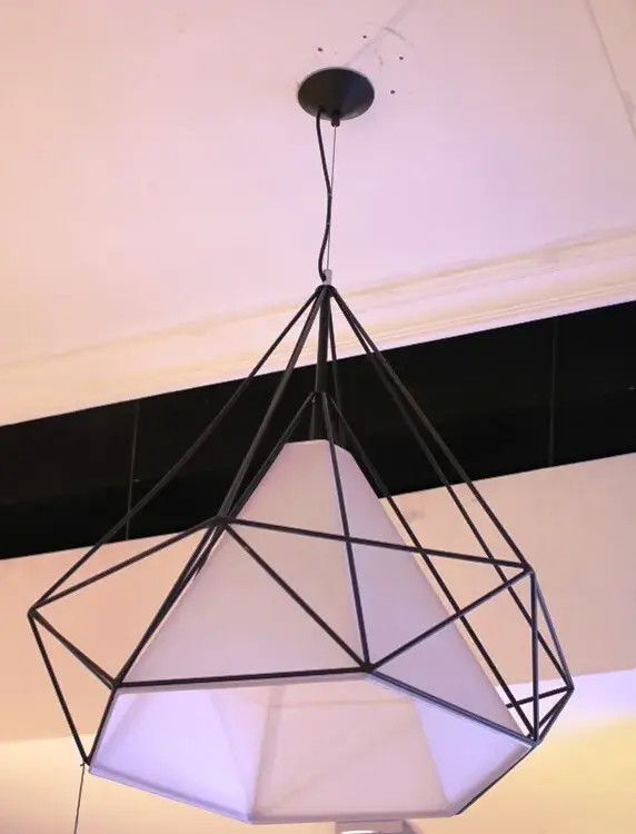 Люстра The Diamond Chandelier