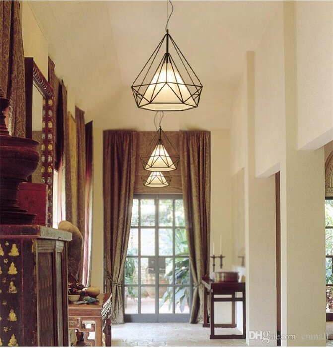 Люстра The Diamond Chandelier