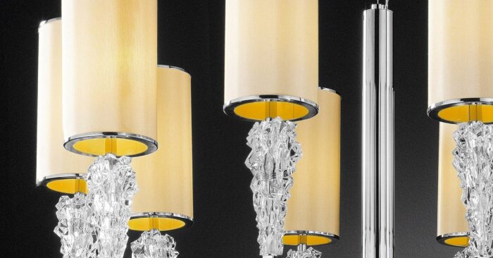 Люстра Subzero SP SUBZ 10