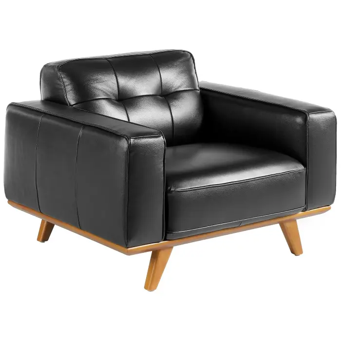 Кожаное кресло 5606-1P /5037