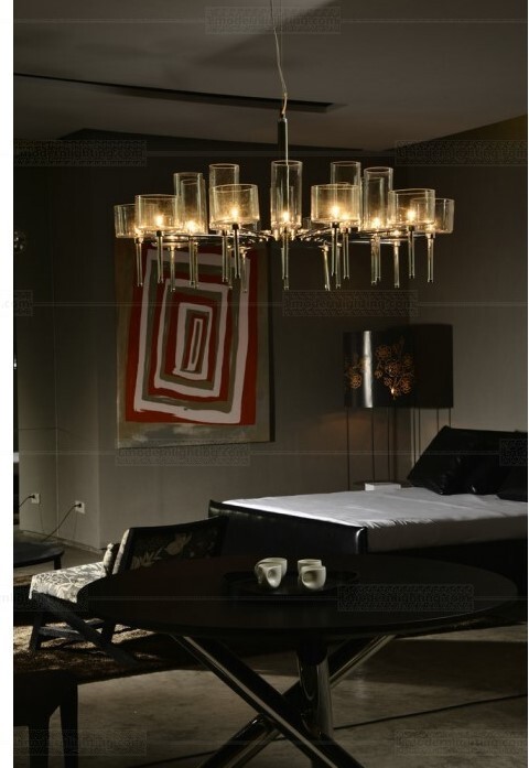 Люстра Spillray 20