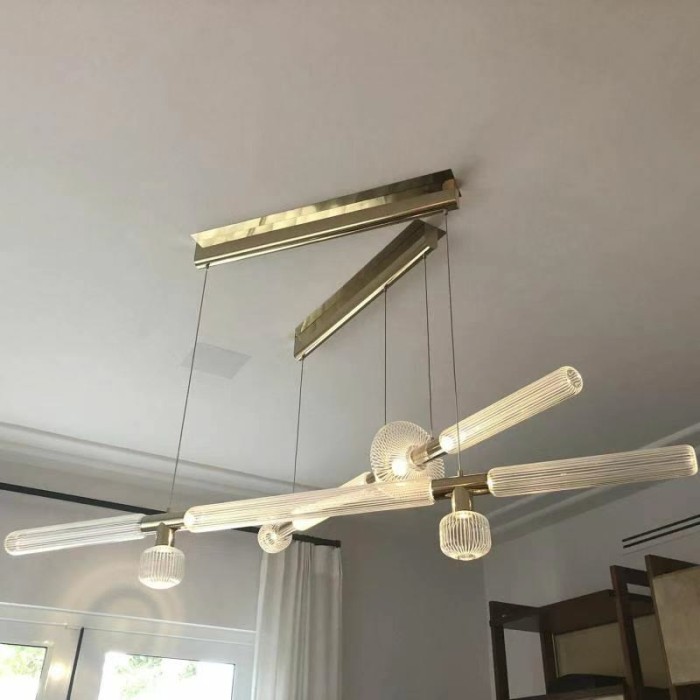 Люстра Cipher Horizontal C