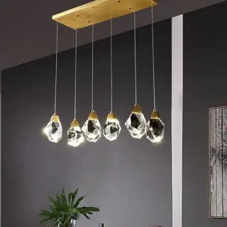 Люстра Crystal Rock 6 Line