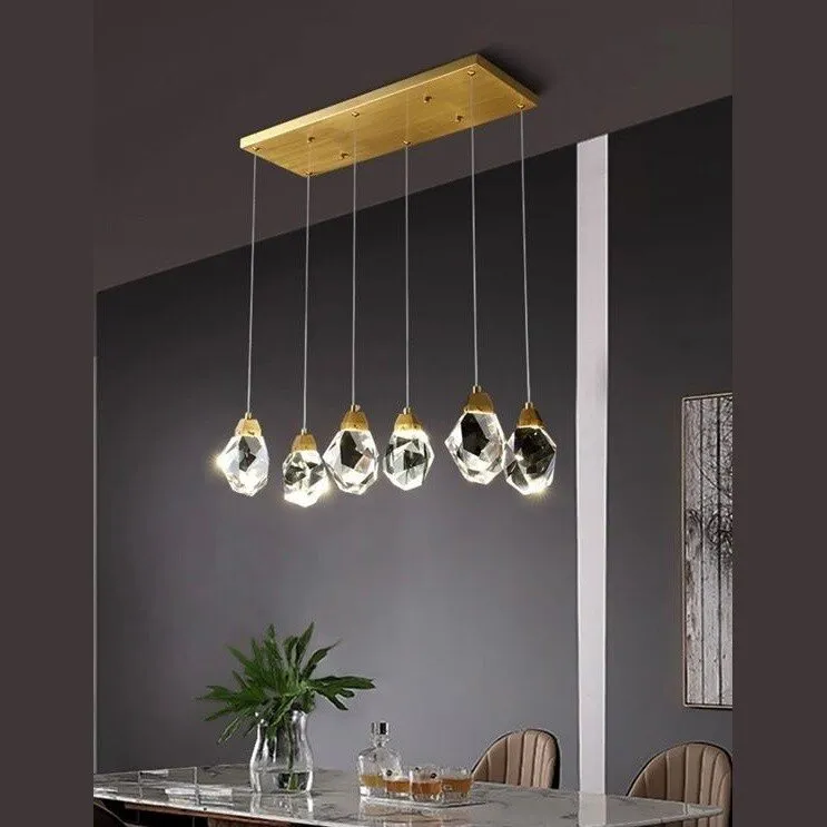 Люстра Crystal Rock 6 Line