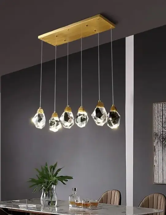 Люстра Crystal Rock 6 Line