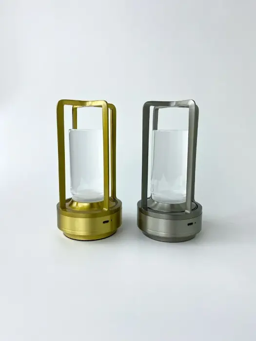 Лампа настольная Turn +