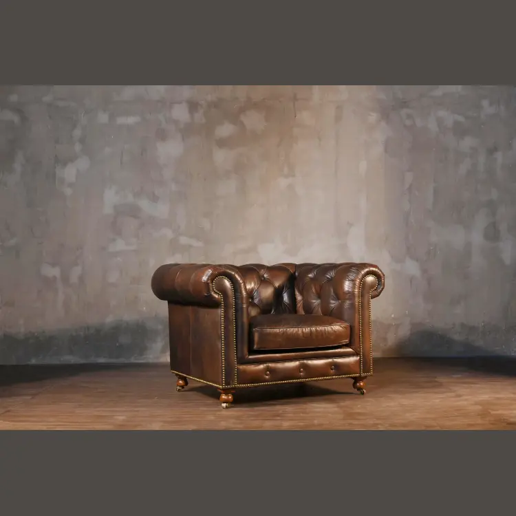 Кресло Chesterfield RS073-1