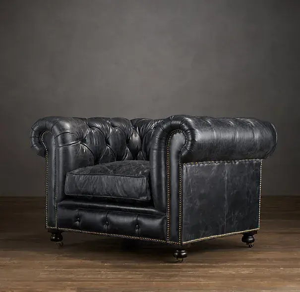Кресло Chesterfield RS073-1