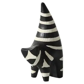 Статуэтка Hand Painted Cat ornament-A