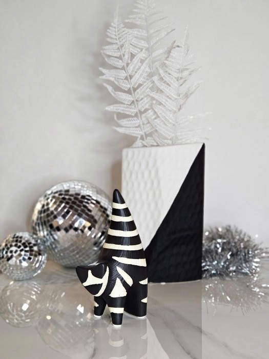 Статуэтка Hand Painted Cat ornament-A