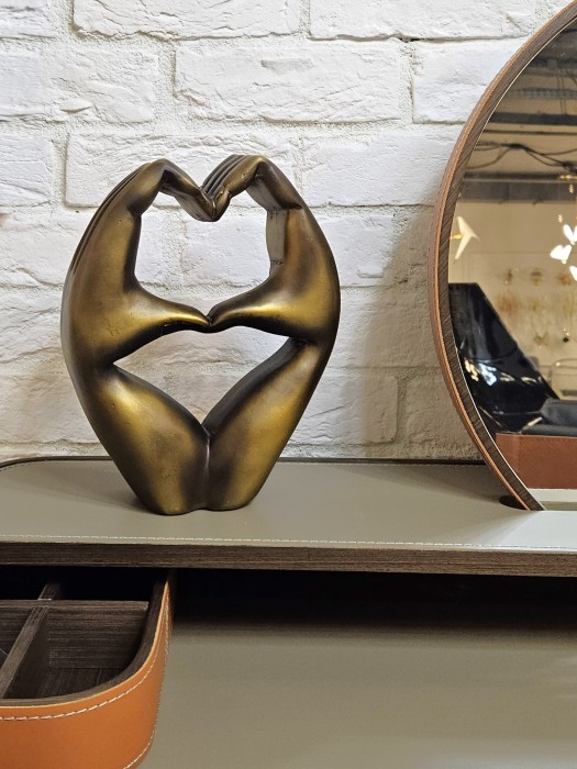 Статуэтка Love hands ornament