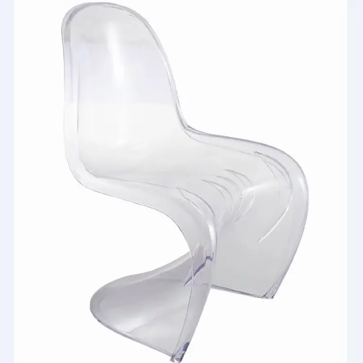 Стул Panton Ghost