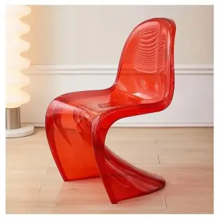 Стул Panton Ghost