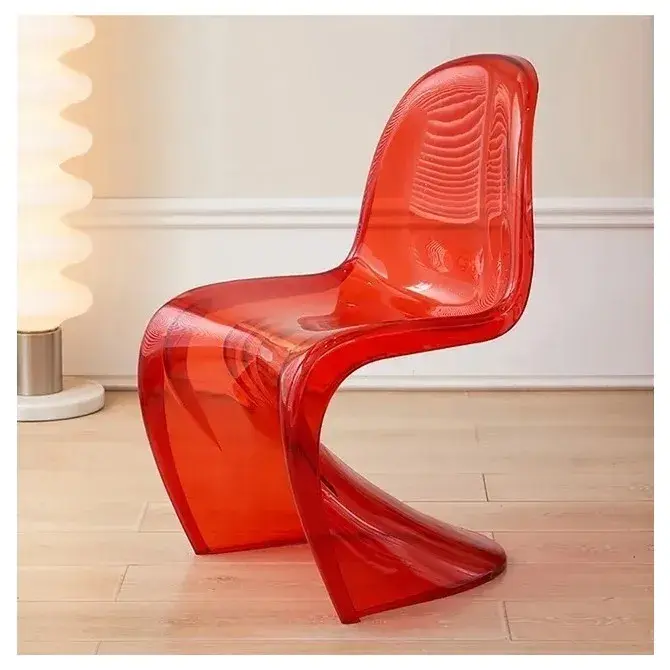 Стул Panton Ghost