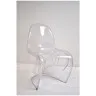 Стул Panton Ghost