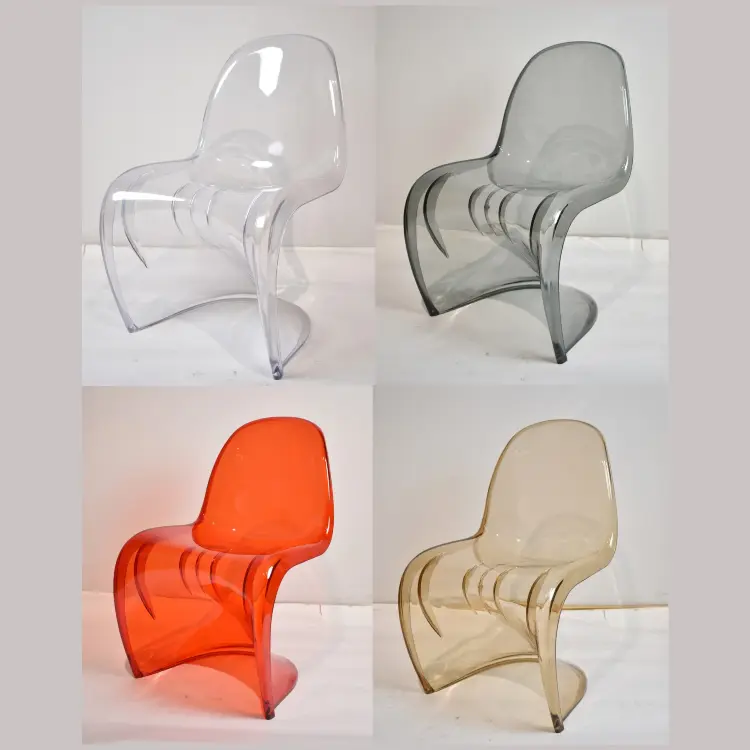 Стул Panton Ghost