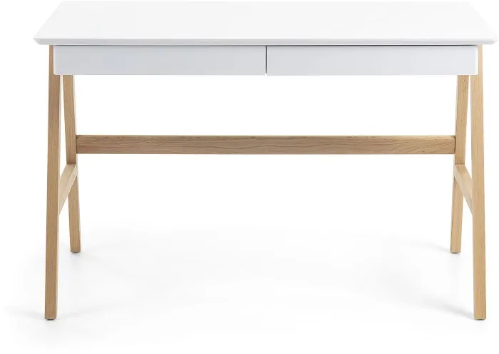 Стол письменный Ingo 120x60 белый