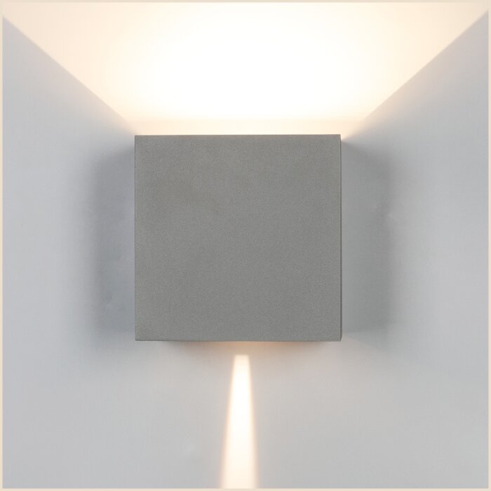 Настенный уличный светильник Davos 7435