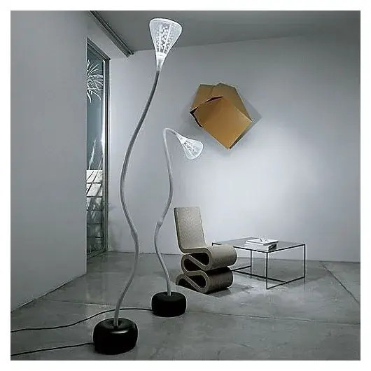 Торшер Pipe Art