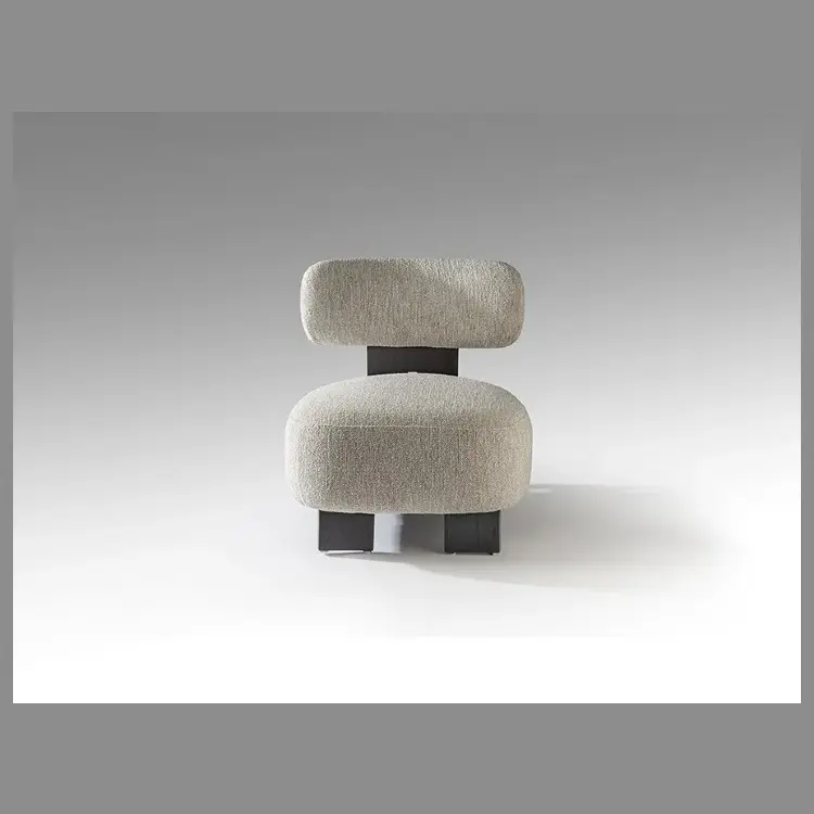 Topaz Кресло черный/экрю