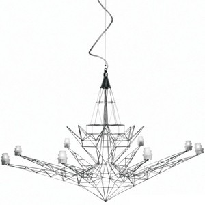 Люстра Lightweight