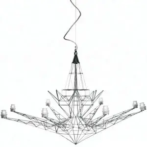 Люстра Lightweight