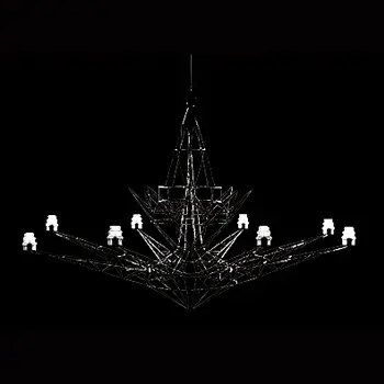 Люстра Lightweight