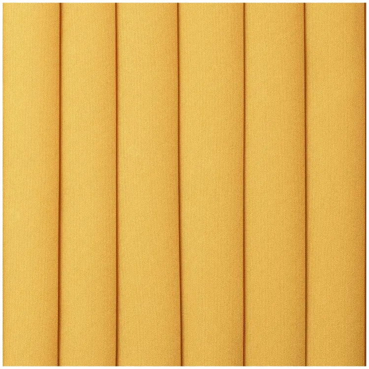 Торшер Samba черный/желтый