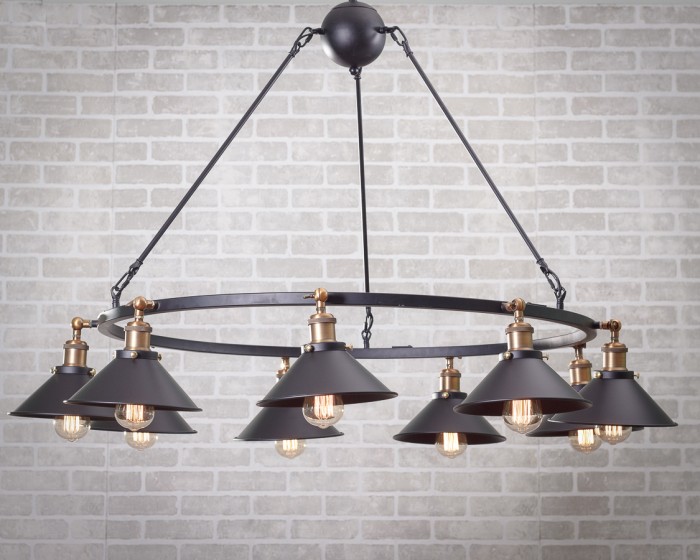 Светильник 6048-9H