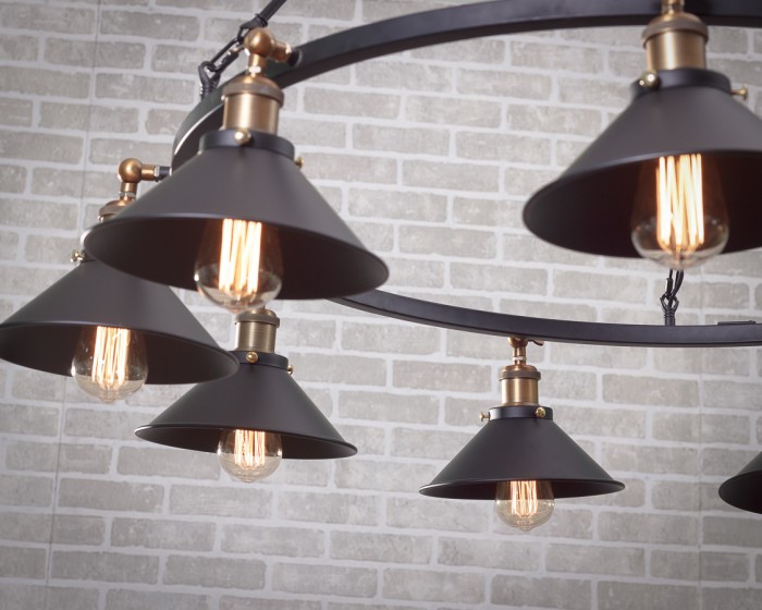 Светильник 6048-9H