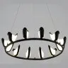 Люстра Creative Bird Chandelier 12R