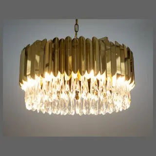 Люстра Cascata Impennata