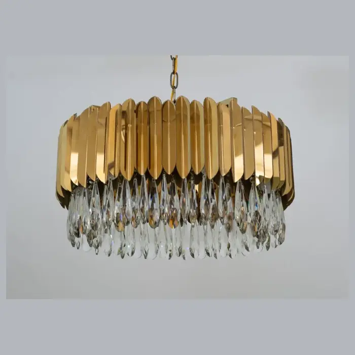 Люстра Cascata Impennata