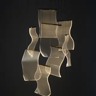 Люстра Gweilo 8