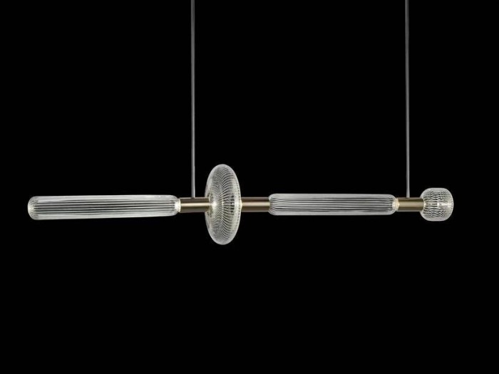 Люстра Cipher Horizontal D