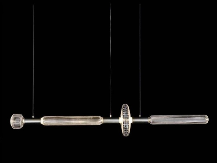 Люстра Cipher Horizontal D