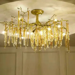 Люстра Icicles