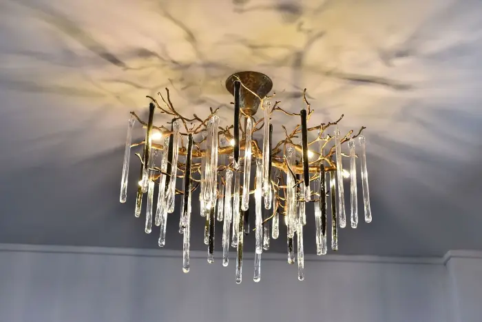 Люстра Icicles
