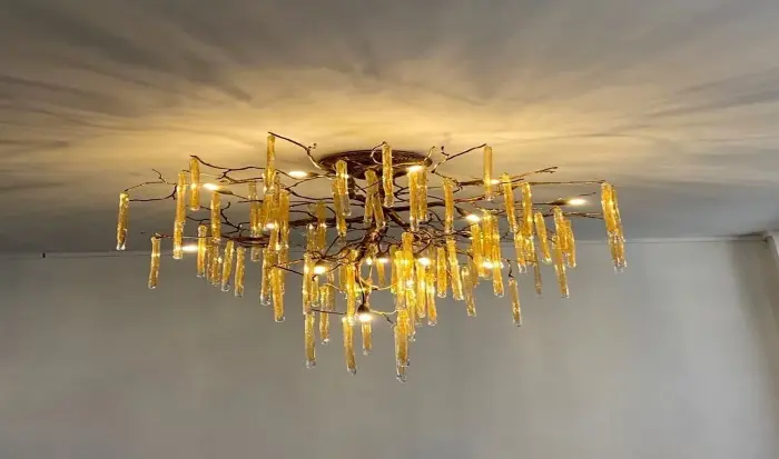 Люстра Icicles