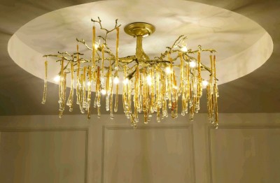 Люстра Icicles