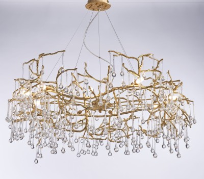 Люстра BIJOUT D Copper II