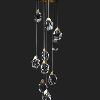 Люстра Crystal Rock 10
