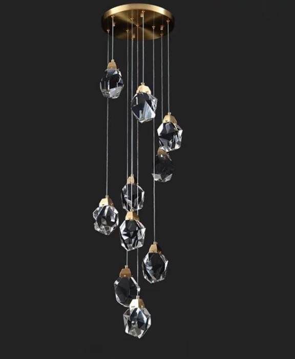 Люстра Crystal Rock 10