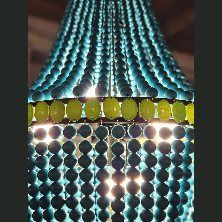 Люстра Hedy Chandelier