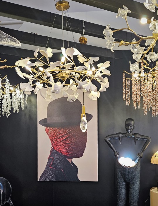 Люстра Sakura R