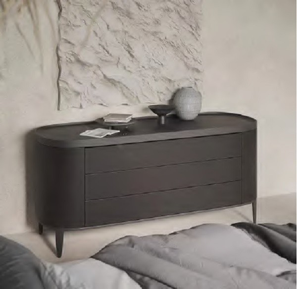 Комод с 3 ящиками Gentleman