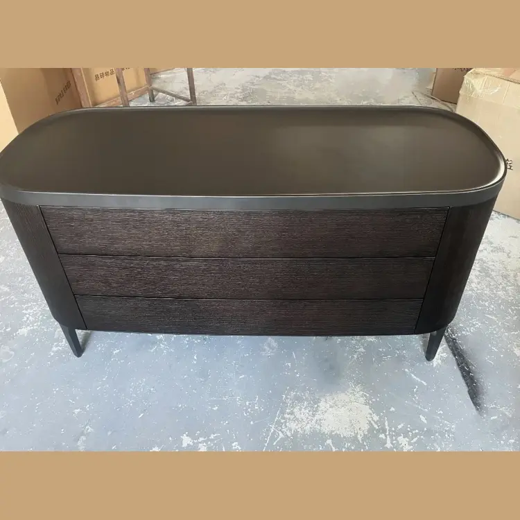 Комод с 3 ящиками Gentleman